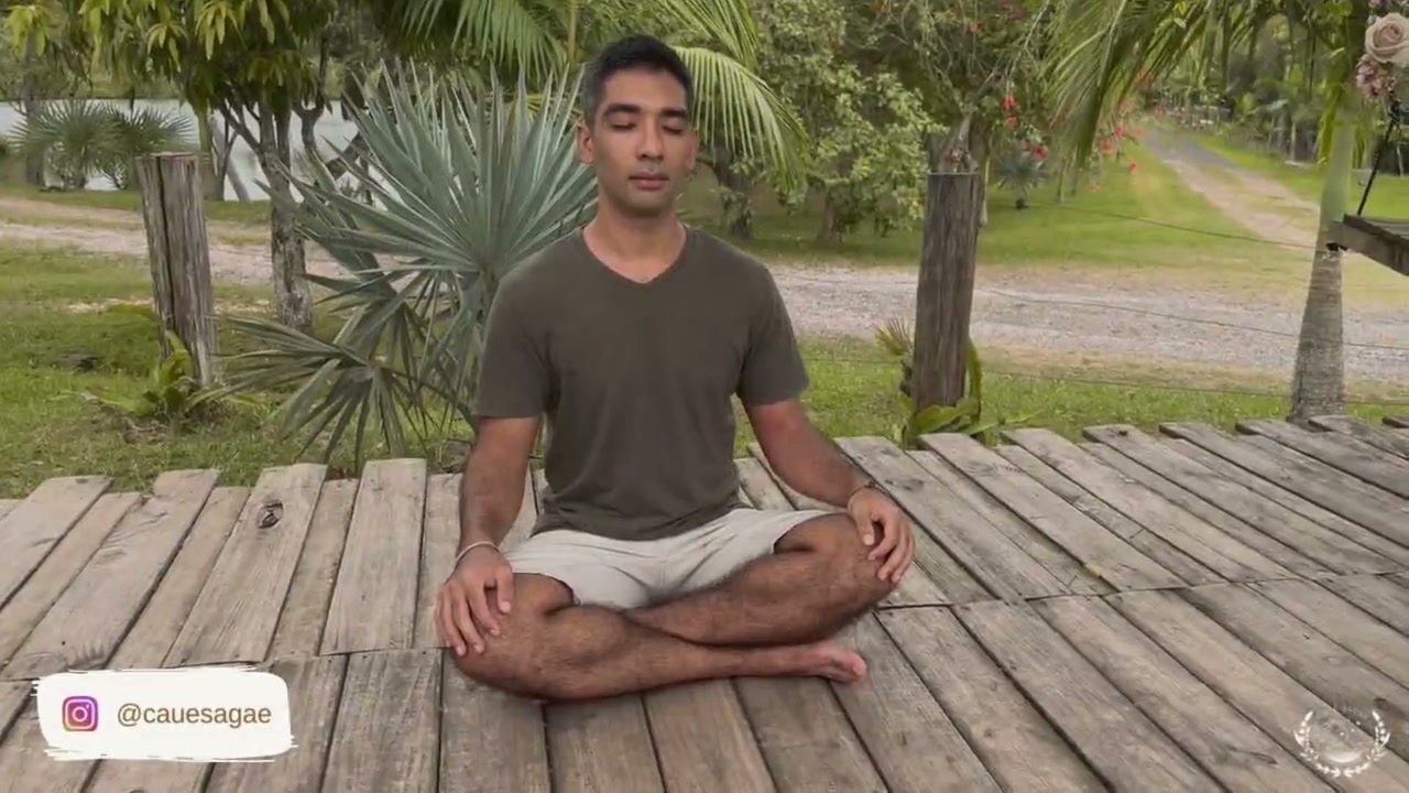 Meditação Inicial
